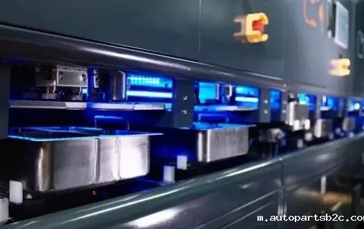 "Smart restaurant" begins to be popular: RFID chips are embedded at the bottom of the plate(图2) "Smart restaurant" begins to be popular: RFID chips are embedded at the bottom of the plate(图2)