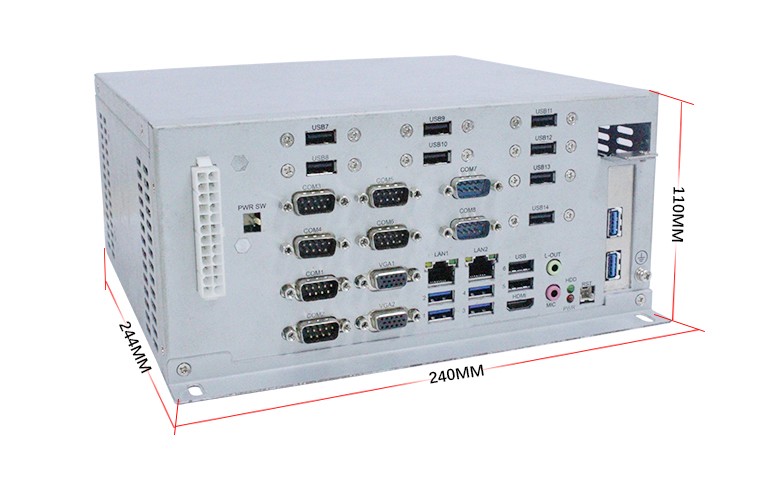 GA-A1603 嵌入式板卡(图3) GA-A1603 嵌入式板卡(图3)