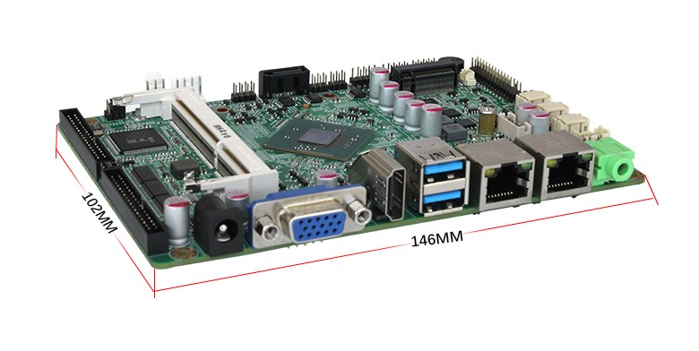 GM-S1900嵌入式主板J1900主板(图3) GM-S1900嵌入式主板J1900主板(图3)