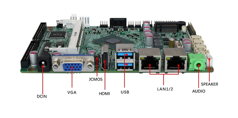 GM-S1900嵌入式主板J1900主板(图5) GM-S1900嵌入式主板J1900主板(图5)