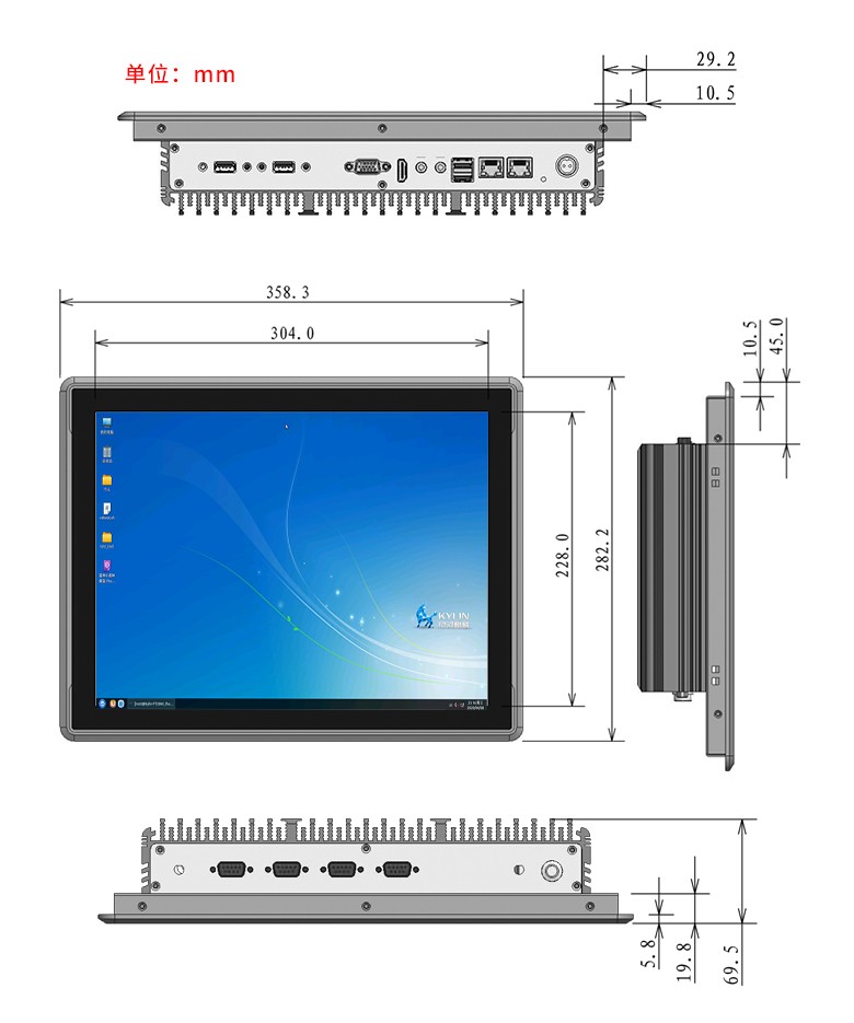 【百度雷竞技计算机】自主研发,智能工作站终端,工业一体机又升级!(图2) 【百度雷竞技计算机】自主研发,智能工作站终端,工业一体机又升级!(图2)