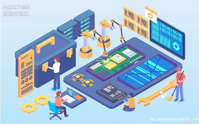 国产工控机市场的现状是怎样的,呈现哪些新的发展趋势?(图1) 国产工控机市场的现状是怎样的,呈现哪些新的发展趋势?(图1)