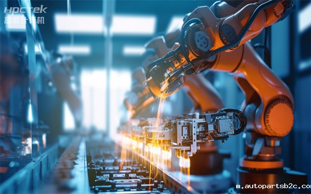 国产工控电脑技术创新,为工业自动化高质量发展装上“加速器”(图1) 国产工控电脑技术创新,为工业自动化高质量发展装上“加速器”(图1)