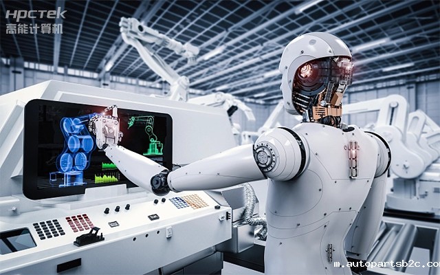 国产工业平板电脑,满足工业智能化人机交互控制需求(图1) 国产工业平板电脑,满足工业智能化人机交互控制需求(图1)