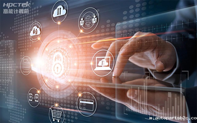 国产金融工控机助力智慧金融迈向自主创新与数字化转型(图1) 国产金融工控机助力智慧金融迈向自主创新与数字化转型(图1)