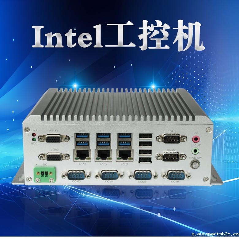 GA-B1701工控机(图1) GA-B1701工控机(图1)