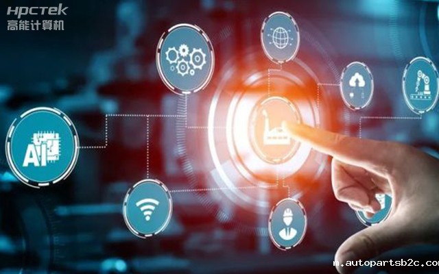 国产工控机赋能千行百业,助力互联网连接万物,智造未来(图1) 国产工控机赋能千行百业,助力互联网连接万物,智造未来(图1)