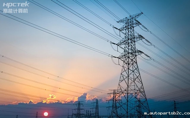 智能电网新风向,国产工控机助力电力行业迈向智能未来(图1) 智能电网新风向,国产工控机助力电力行业迈向智能未来(图1)