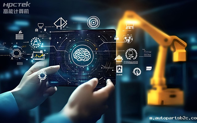 智造升级:以国产工控主板重塑制造业版图(图1) 智造升级:以国产工控主板重塑制造业版图(图1)