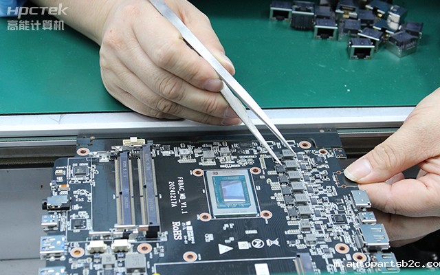 【工控科普】一片主板可以有多少路CPU?(图1) 【工控科普】一片主板可以有多少路CPU?(图1)