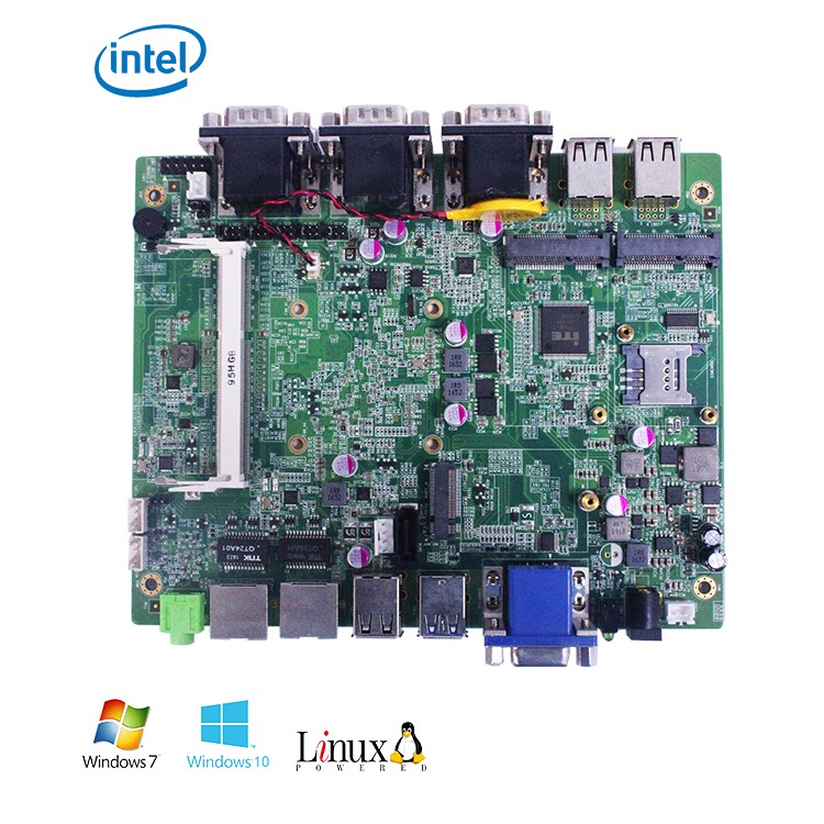 认识X86嵌入式主板的六大版型结构 你知多少? 认识X86嵌入式主板的六大版型结构 你知多少?