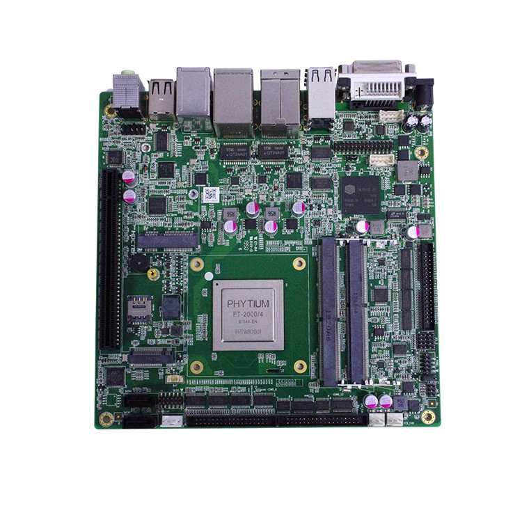 国产工控主板发展态势 乘新基建东风加速发展 国产工控主板发展态势 乘新基建东风加速发展