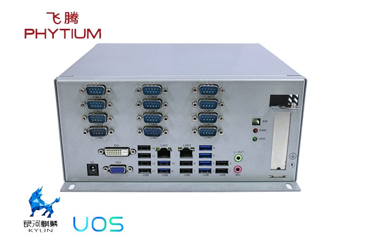 防磁抗干扰的国产工控机箱尺寸一般为19英寸标准机架 防磁抗干扰的国产工控机箱尺寸一般为19英寸标准机架