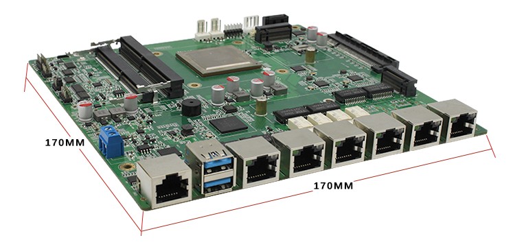 【新品】搭载雷竞技官方网页版官D2000八核全新处理器的国产化网络安全主板正式开售(图1) 【新品】搭载雷竞技官方网页版官D2000八核全新处理器的国产化网络安全主板正式开售(图1)