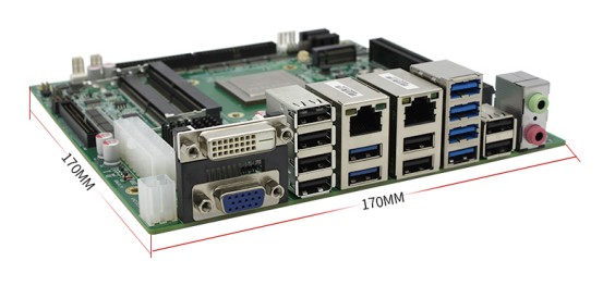 国产主板硬件设计难不难?百度雷竞技计算机带你了解主板的世界(图2) image.png