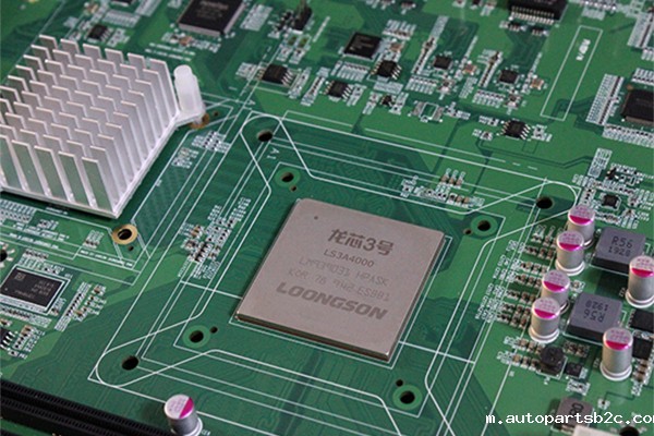 【重磅新品】龙芯主板3A400隆重上市 百度雷竞技国产化进程加速发展