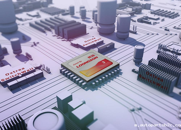 【百度雷竞技时讯】国产化主板龙芯CPU打破技术垄断
