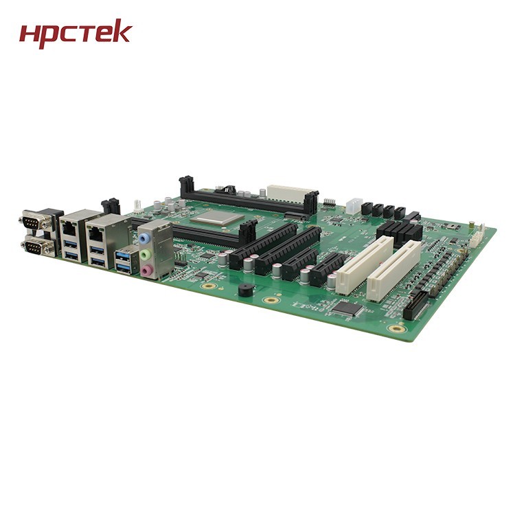 雷竞技官方网页版官D2000八核工控主板ATX版型P251F