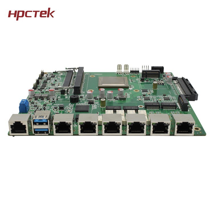 雷竞技官方网页版官D2000网络安全主板N201F-D