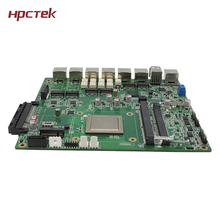 雷竞技官方网页版官D2000网络安全主板N201F-D