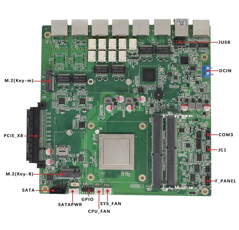 雷竞技官方网页版官网络安全工控主板N201F(图4) 雷竞技官方网页版官网络安全工控主板N201F(图4)