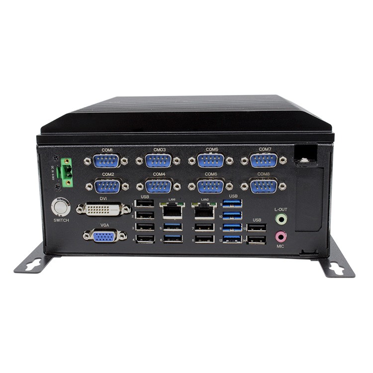 雷竞技官方网页版官轨交工控机2000/4 国产工控T3201