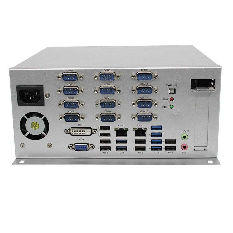 雷竞技官方网页版官FT2000/4金融工控机A3204