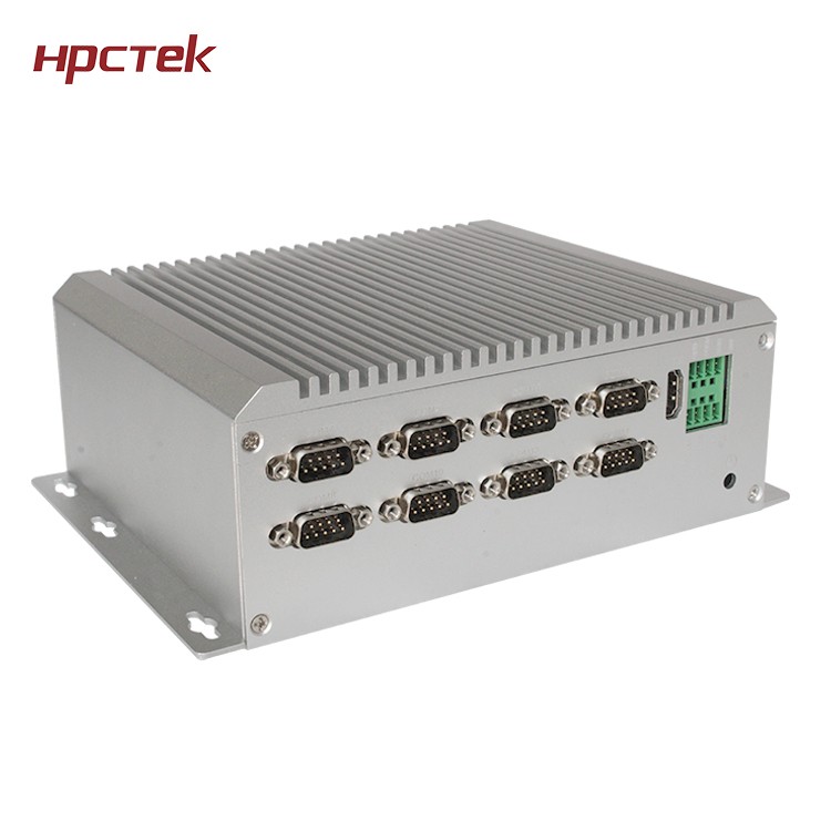 GA-B1701 I5-7200U嵌入式工控机