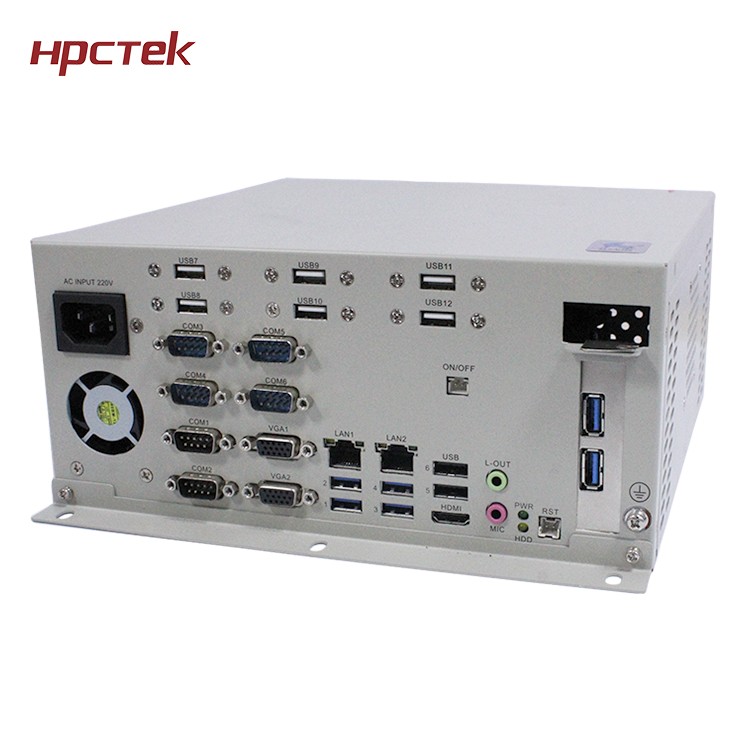 GA-A1601 嵌入式工控机