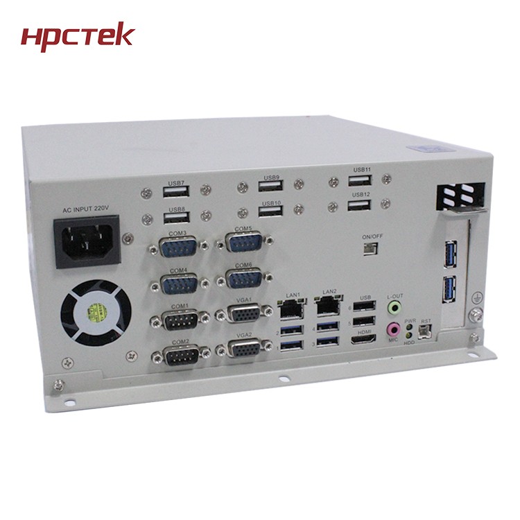 GA-A1601 嵌入式工控机