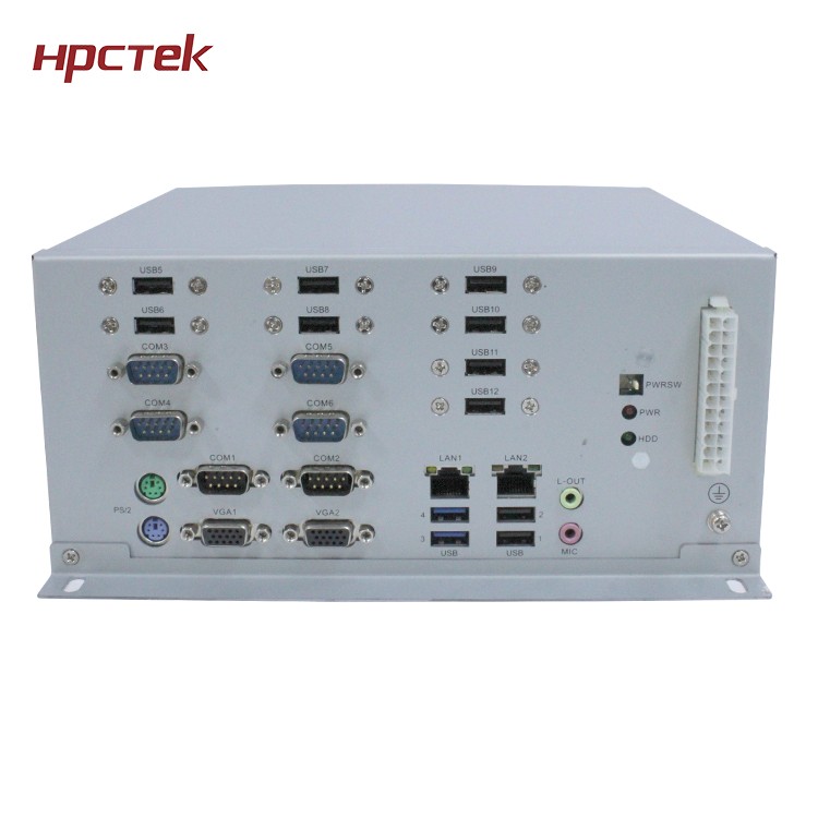 GA-A1403 X86工控整机1150 CPU