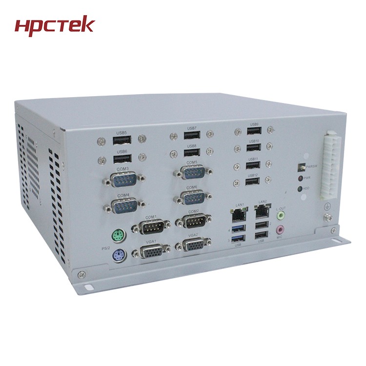 GA-A1403 X86工控整机1150 CPU