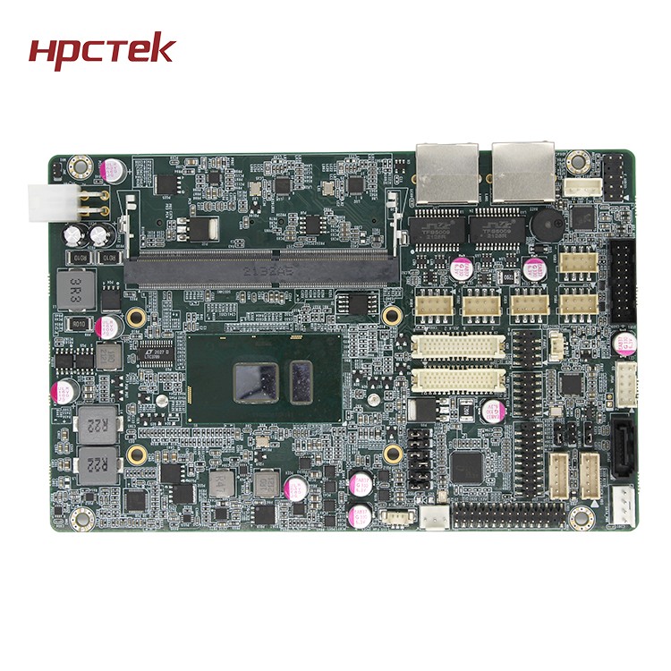 GM-S6200U INTEL I5-6200U主板