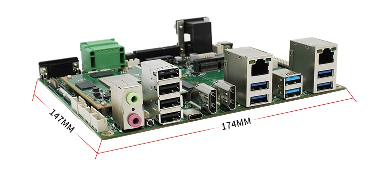 RK3588底板GM-R58M(图3) RK3588底板GM-R58M(图3)