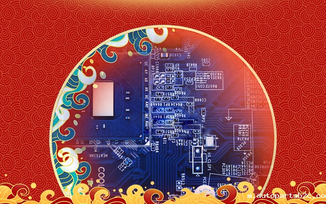 新国货正当潮！百度雷竞技计算机领引国产主板新国风