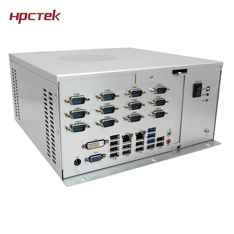 雷竞技官方网页版官整机 2000/4金融工控机A3203