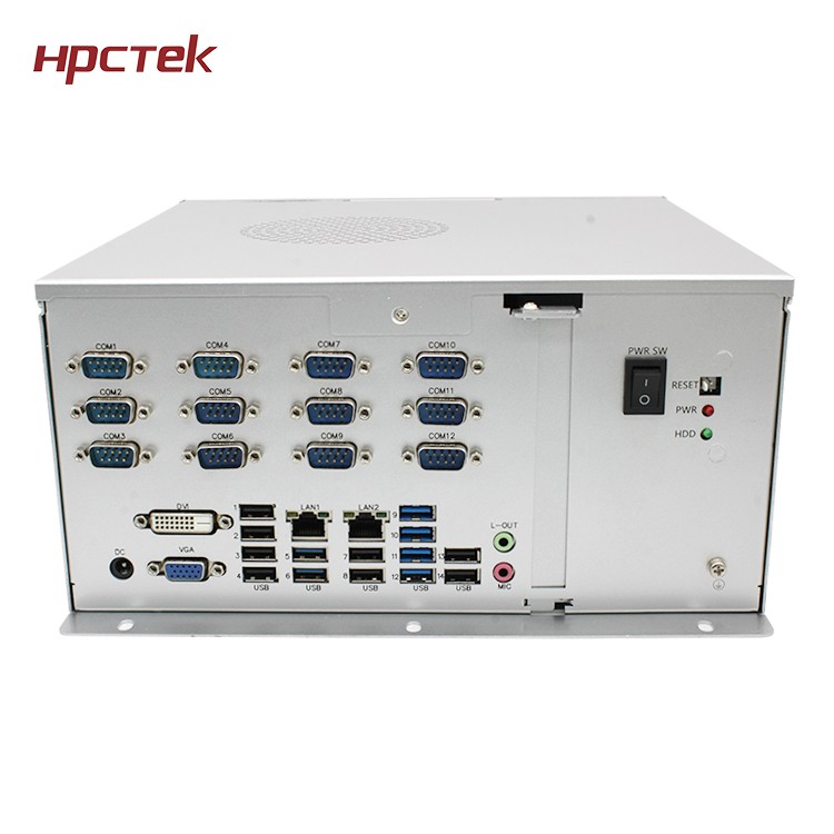 雷竞技官方网页版官整机 2000/4金融工控机A3203