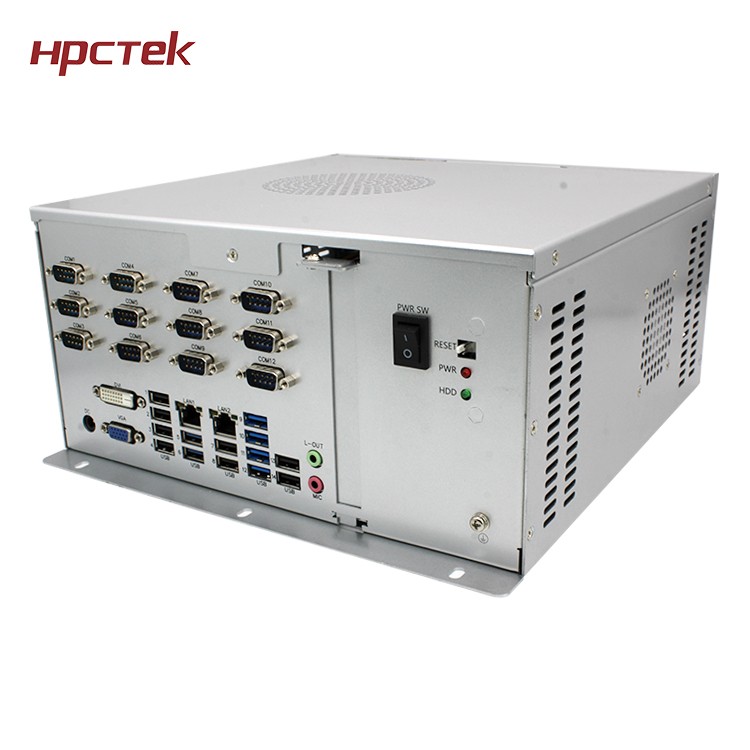 雷竞技官方网页版官整机 2000/4金融工控机A3203