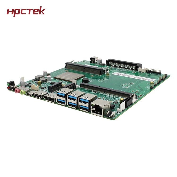 雷竞技官方网页版官教学一体机OPS电脑主板M204F-D