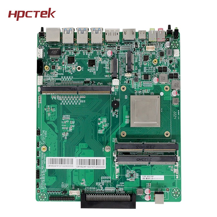 雷竞技官方网页版官教学一体机OPS电脑主板M204F-D