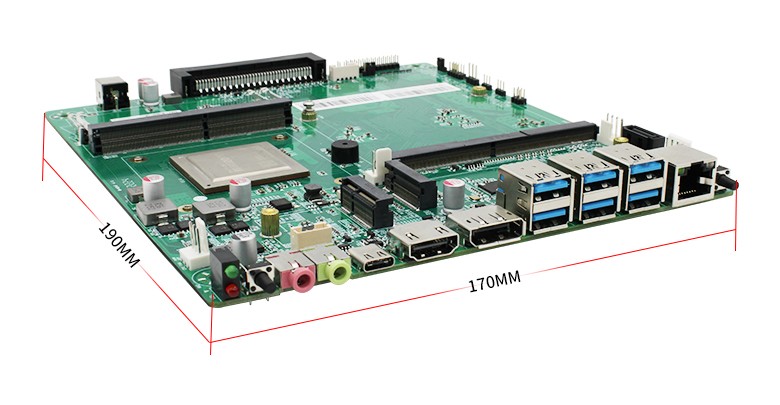 雷竞技官方网页版官D2000教学一体机OPS电脑主板(图3) 雷竞技官方网页版官D2000教学一体机OPS电脑主板(图3)