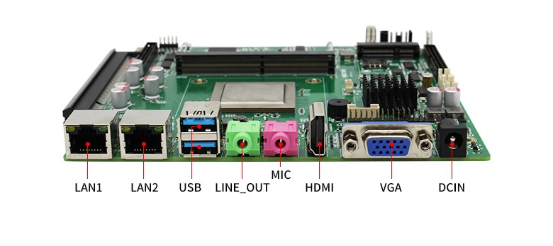 雷竞技官方网页版官IPAD一体机国产主板S201F(图4)