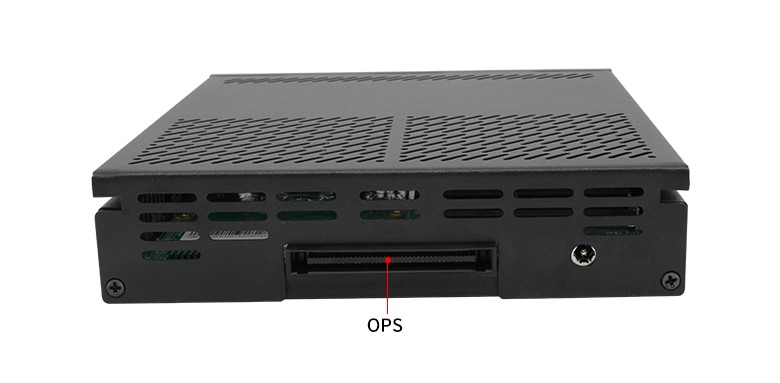 雷竞技官方网页版官D2000教学一体机OPS插拔式电脑(图5)