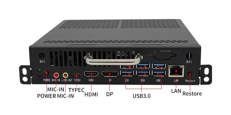 雷竞技官方网页版官D2000教学一体机OPS插拔式电脑(图4)
