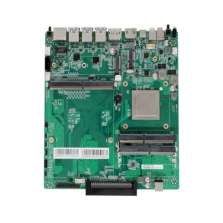 雷竞技官方网页版官教学一体机OPS电脑主板M204F-D