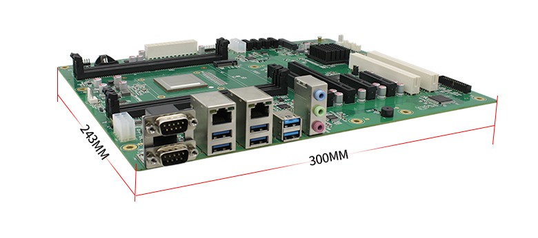 雷竞技官方网页版官D2000八核工控主板ATX版型P251F(图3) 雷竞技官方网页版官D2000八核工控主板ATX版型P251F(图3)