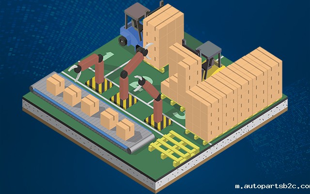 国产工控主板在快递行业自动化分拣的应用