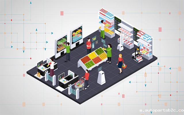 【行业应用】工控主板在零售自助结算台的应用