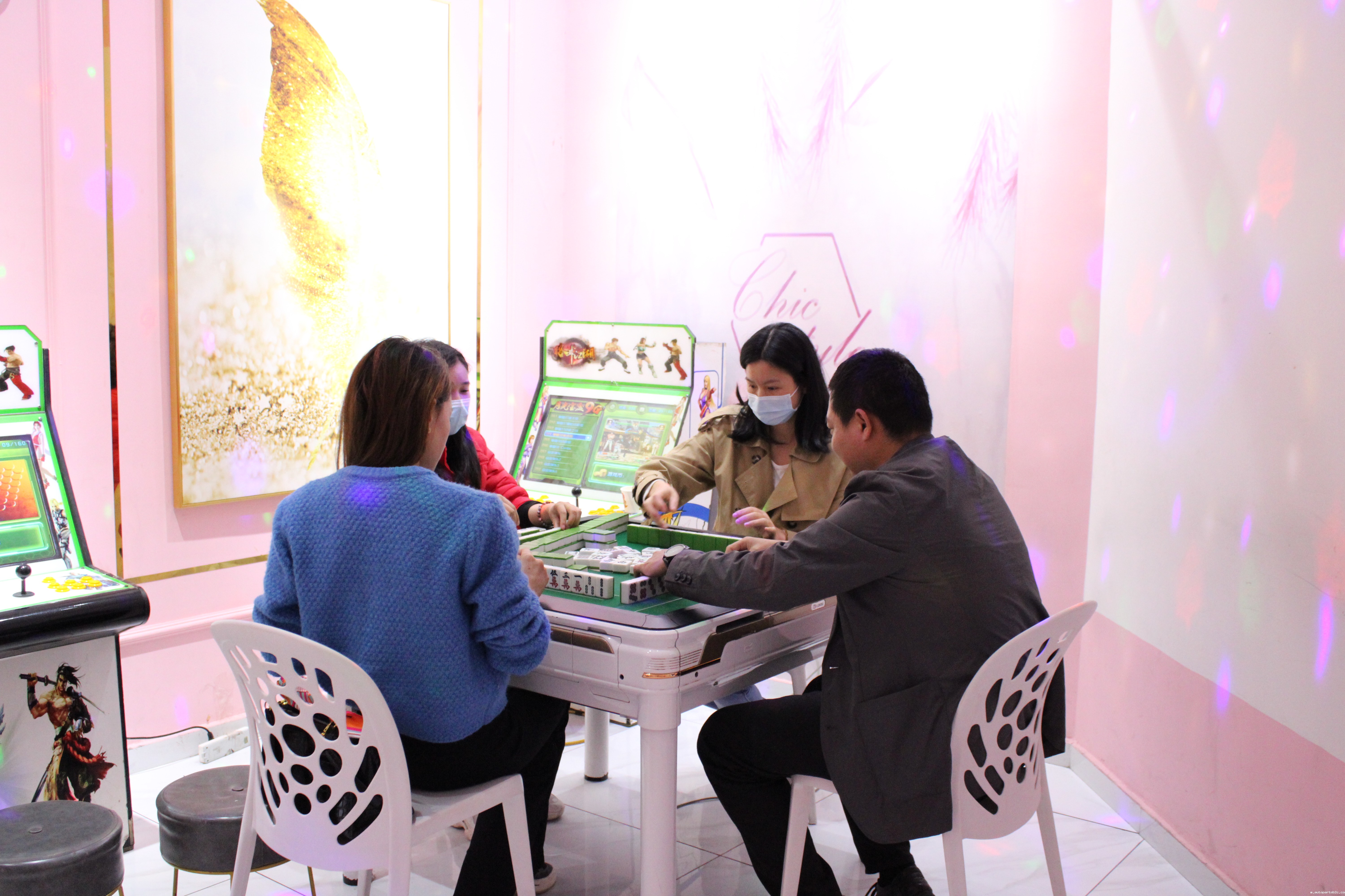 凝心聚力，蓄势待发|百度雷竞技计算机春日团建，让我们“轰趴”起来！(图2)