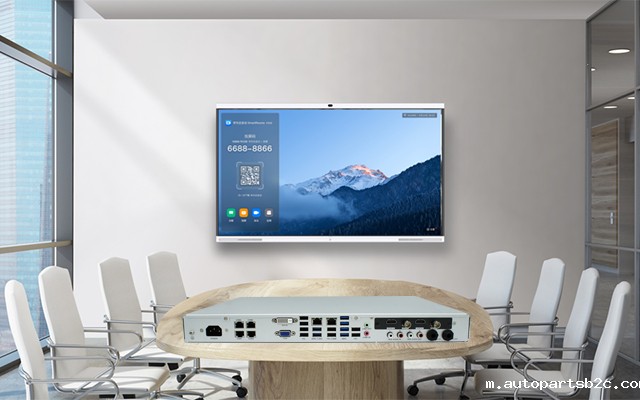 智能会议室解决方案，国产高清录播会议一体机